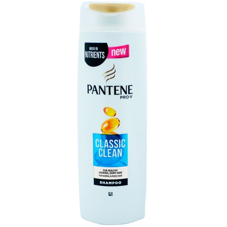 Pantene Pro-V Classic Clean Shampoo - 360ML