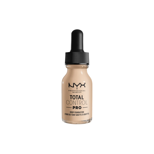 Total Control Pro Drop Foundation Light Ivory