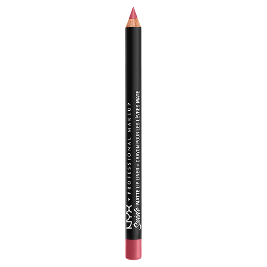 NYX Professional Makeup Suede Matte Lip Liner (olika nyanser) - San Paulo