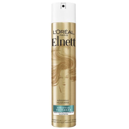 Elnett Fragrance Free Styling Spray 250 ml