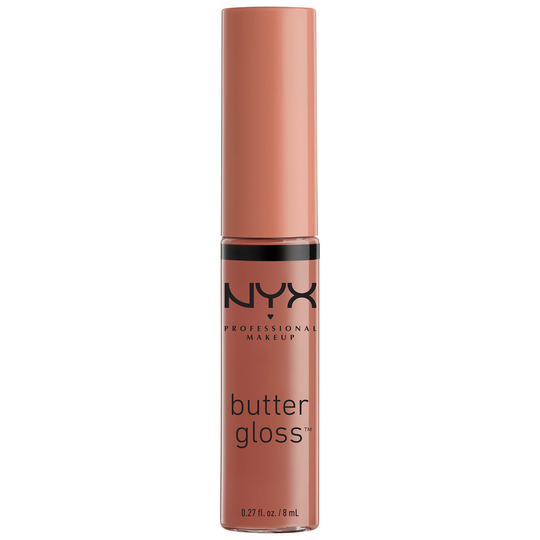 NYX Professional Makeup Butter Gloss (olika nyanser) - Praline
