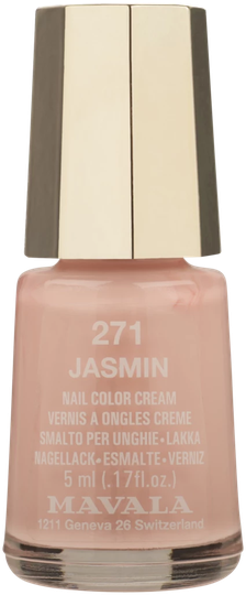 Mini Nail Polish 271 Jasmin