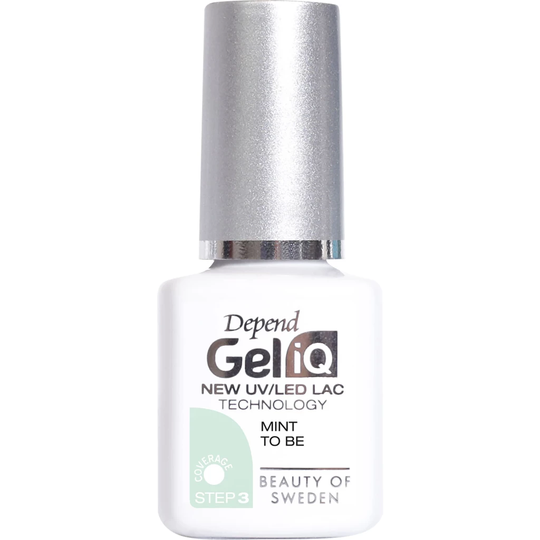 Gel iQ Nail Polish 1047 Mint To Be