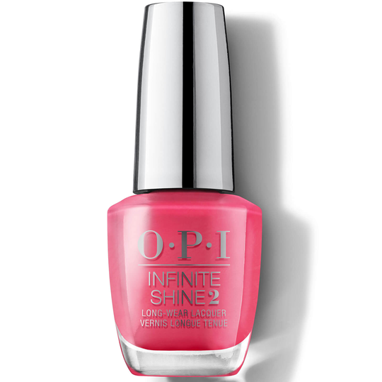 OPI Infinite Shine Long-Wear Nail Polish (Various Shades) - Strawberry Margarita
