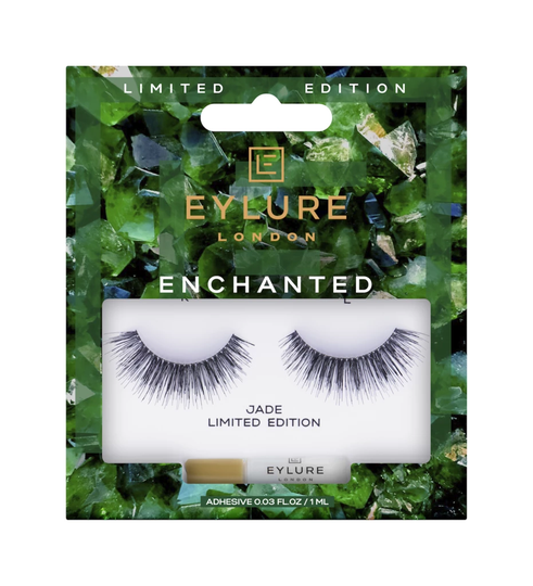 Enchanted Lash False Lashes # 2 US Jade