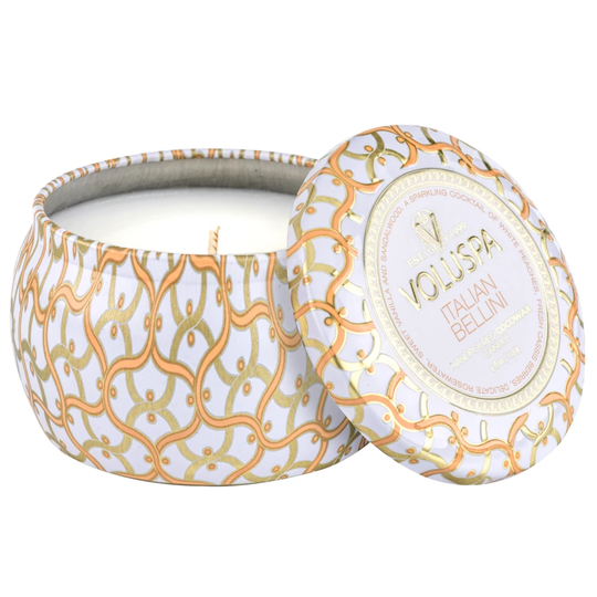 Minitin Candle Italian Bellini 113 g