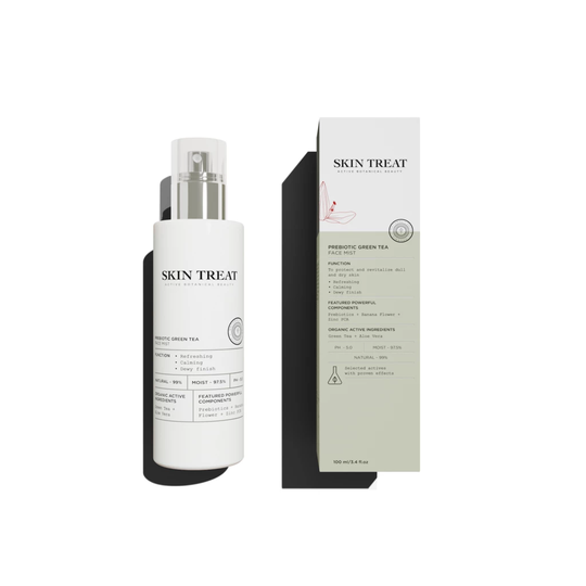 Prebiotic Green Tea Face Mist 100 ml