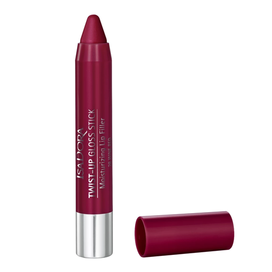 Twist-Up Gloss Stick 28 Wine Red