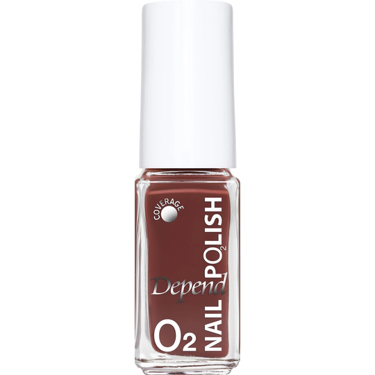 O2 Nail Polish - Comfort Zone 702