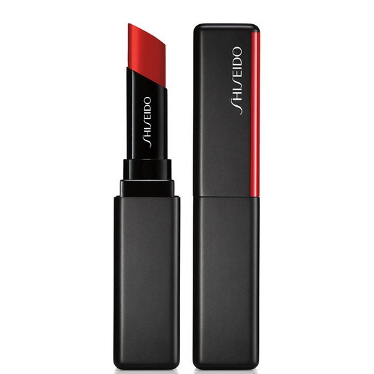Shiseido VisionAiry Gel Lipstick (olika nyanser) - Lantern Red 220