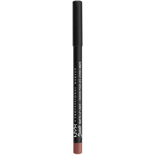 NYX Professional Makeup Suede Matte Lip Liner (Various Shades) - Free Spirit