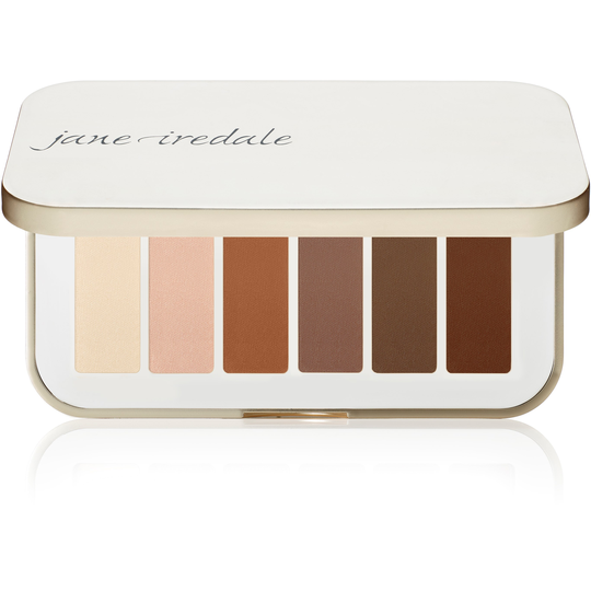 Jane Iredale Eye Shadow Palette Naturally Matte