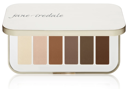 PurePressed Eye Shadow Palette Naturally Matte