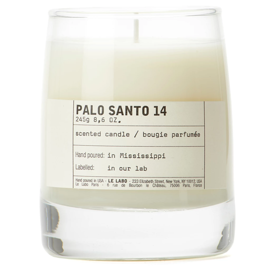 Palo Santo 14 - Classic Candle 245 g