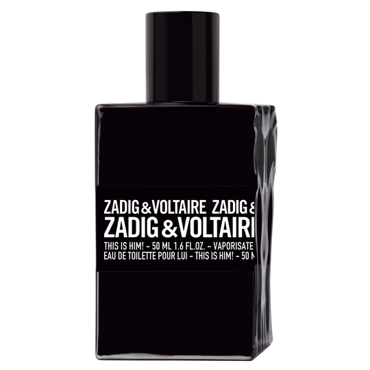 Zadig & Voltaire This Is Him! Eau De Toilette 50 ml