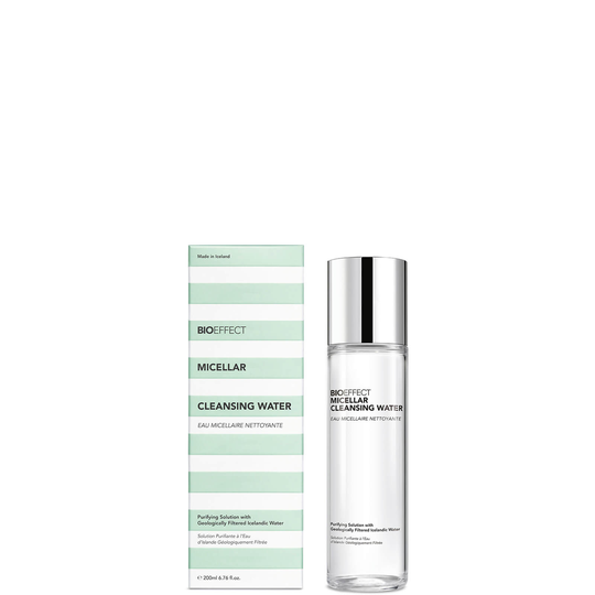 BIOEFFECT Micellar Cleansing Water 200 ml