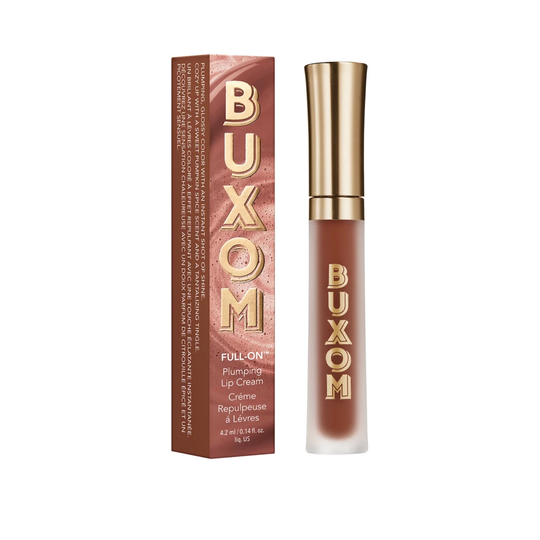Full-On Plumping Lip Cream Pumpkin Chai Latte
