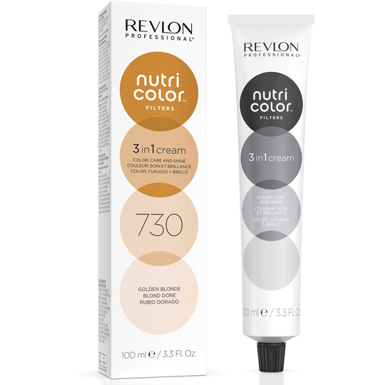 Revlon Nutri Color Filters 730 Golden Blonde