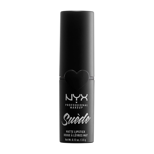 NYX Professional Makeup Suede Matte Lipstick (Various Shades) - Alien