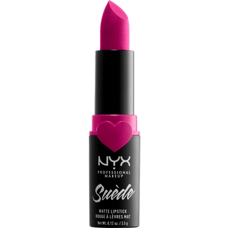 NYX Mocka Matta Läppstift - Köpenhamn