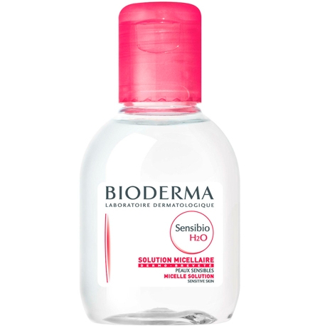 Bioderma Sensibio H2O Micellärt vatten - 100ML