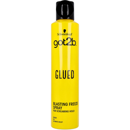 Schwarzkopf Got2b Glued Blasting Spray 300 ml