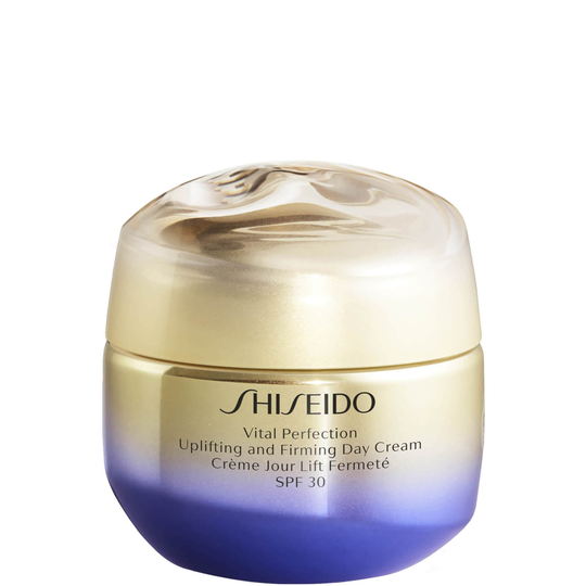 Shiseido Vital Perfection Uplifting & Firming Day Cream SPF30