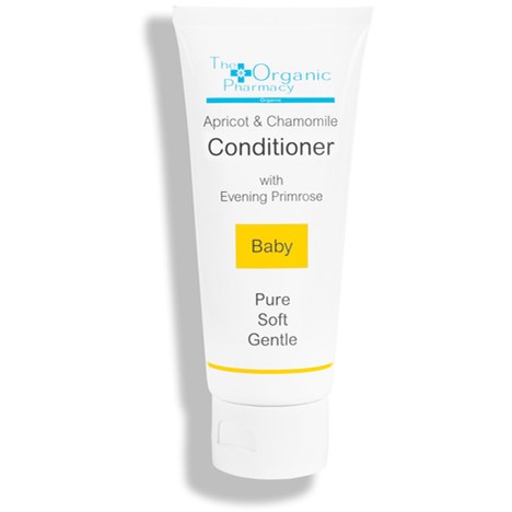 The Organic Pharmacy Apricot & Chamomile Conditioner 100 ml