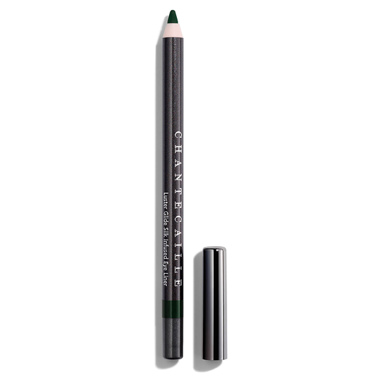 Chantecaille Luster Glide Silk Infused Eyeliner (olika nyanser) - Black Forest