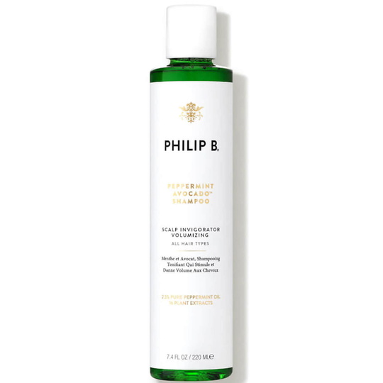 Philip B Peppermint Avocado Shampoo 220ml