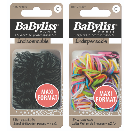 BaByliss Paris Accessories 794599 Mikrosnodd 275st