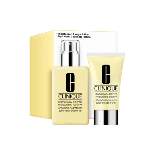Dramatically Different Moisturizing Lotion Duo