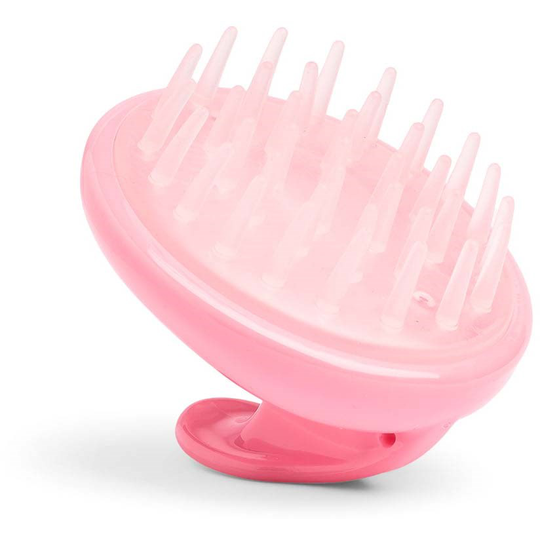 Zoe Ayla Scalp Massager Pink