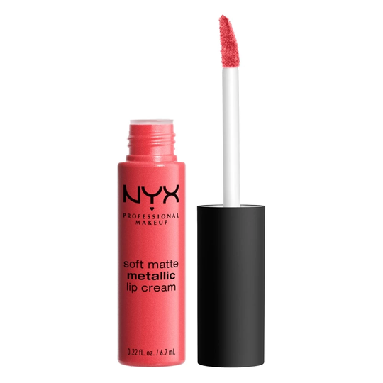 Soft Matte Metallic Lip Cream Manila