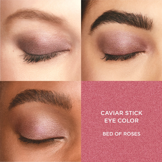 Caviar Stick Eye Colour Rose Glow Bed Of Roses