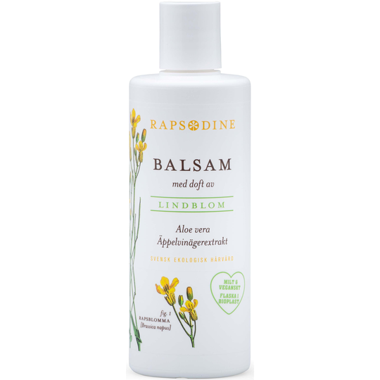 Rapsodine Balsam med Äppelvinägerextrakt 250 ml