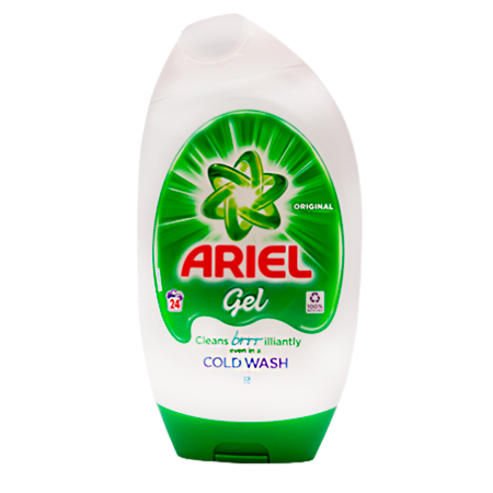 Ariel Flytande Rengöringsmedel - 888 Ml