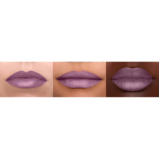 Suede Matte Lipstick Violet Smoke