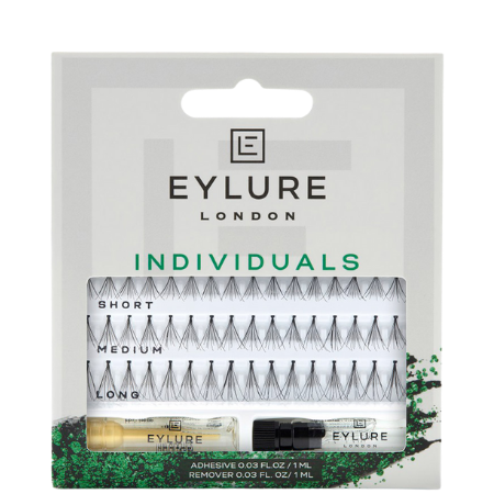 Eylure Pro-Lash Individer Kombination Ögonfransar - 51 PCS