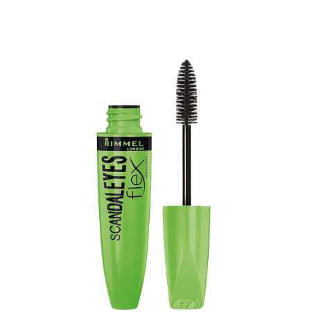 Rimmel Scandaleyes Lykra Böja Mascara - 001 Svart