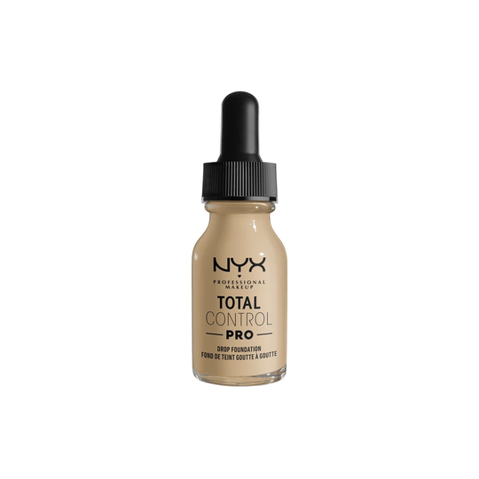 Total Control Pro Drop Foundation Nude