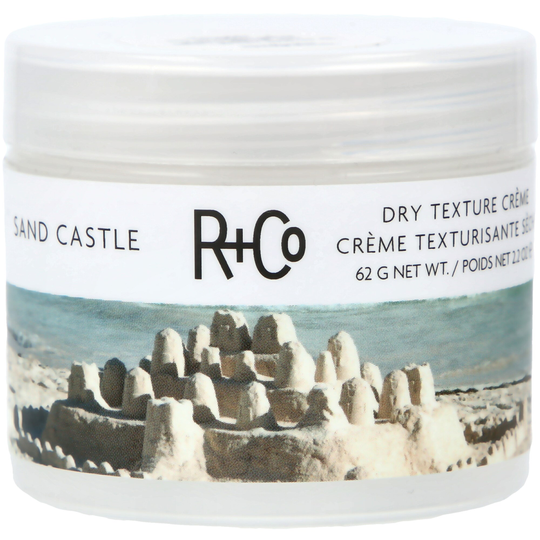 R+Co SAND CASTLE Dry Texture Crème