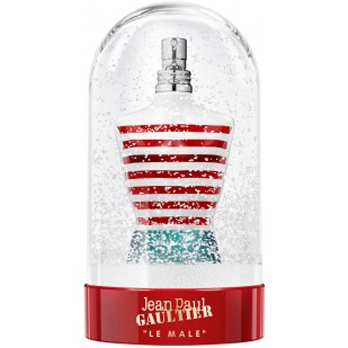 Jean Paul Gaultier Le Male Limited Xmas 2017 Edition Eau de Toilette 125ml