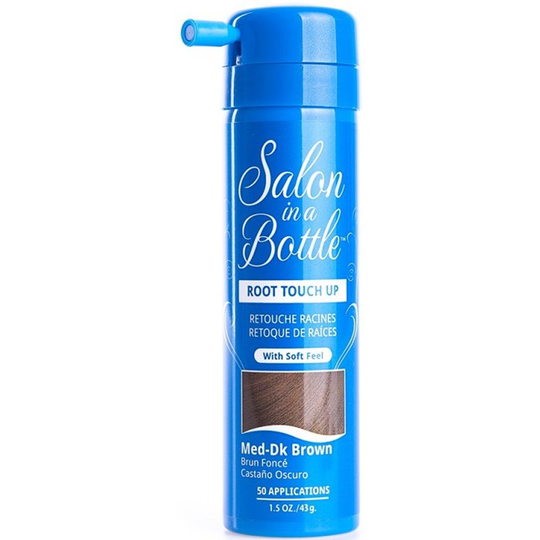 Salon in a Bottle Medelbrun Mörk