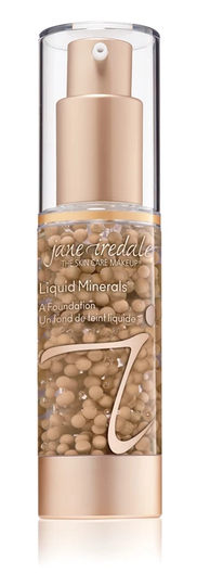 Liquid Minerals® A Foundation Latte