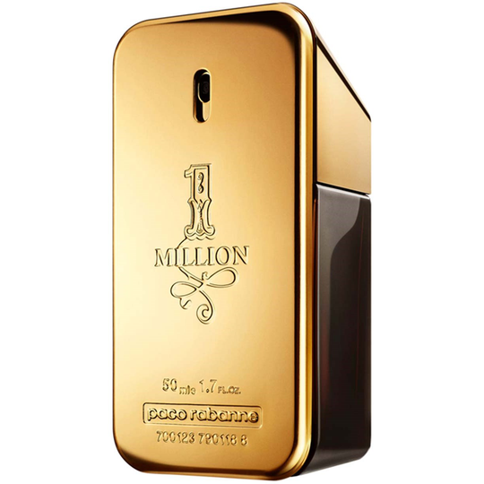 Paco Rabanne 1 Million Eau De Toilette 50 ml