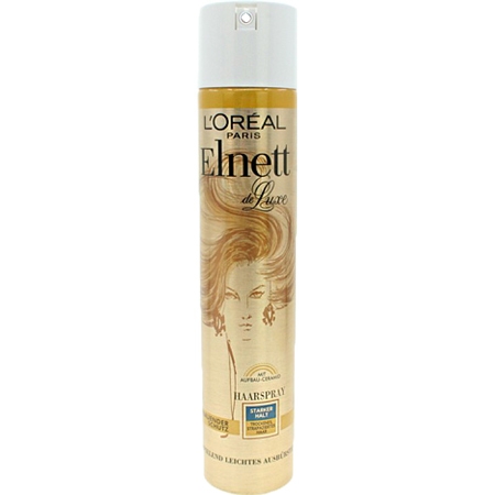 L'Oreal Elnett Hairspray Hög Stadga 300ml