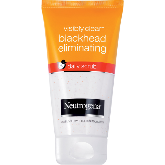 Neutrogena Blackhead Eliminating Facial Scrub 150 ml