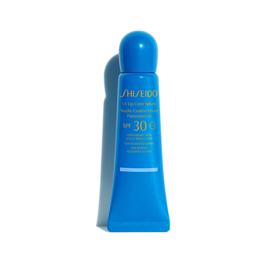 UV Lip Color Splash SPF30 Tahiti Blue