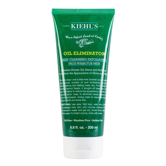 Oil Eliminator Deep Cleansing Face Wash 200 ml